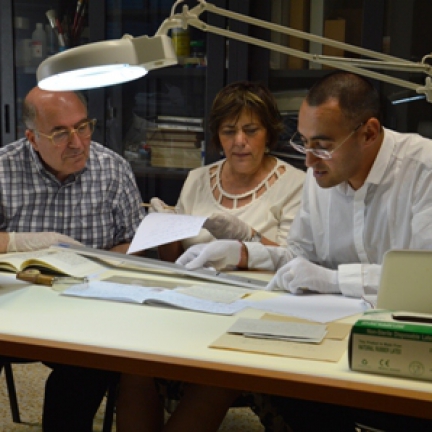 Manuscrito da Terceira Parte do Segredo é objeto de estudo diplomático e paleográfico