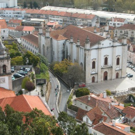 Sé de Leiria classificada monumento nacional