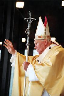 27 avril: Canonisations de Jean XXIII et Jean-Paul II saluées au Sanctuaire de Fatima