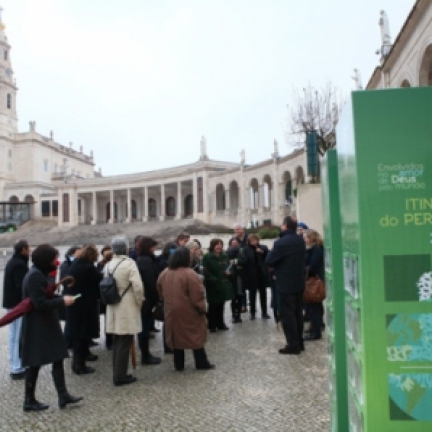 Encontro de Guias-Intérpretes promovido pelo Santuário de Fátima com balanço positivo