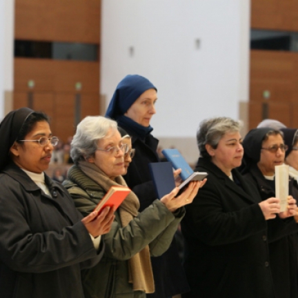Festa da Apresentação de Jesus no Templo é exortação ao encontro com Deus