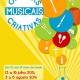 Para crianças entre os 10 e os 13 anos de idade Santuário propõe nova edição da Oficinas Musicais Criativas