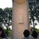 Santuários de Aparecida e de Fátima: Jubileus de Bênçãos Imagem de Nossa Senhora de Fátima entronizada no Santuário de Aparecida