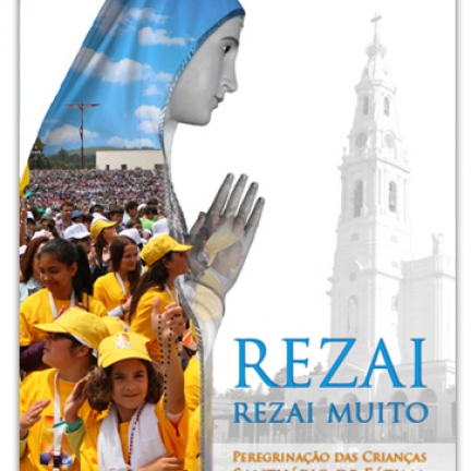 PEREGRINAÇÃO DAS CRIANÇAS 2015