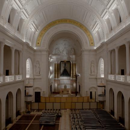 Basílica de Nossa Senhora do Rosário de Fátima reabre  a 2 de fevereiro