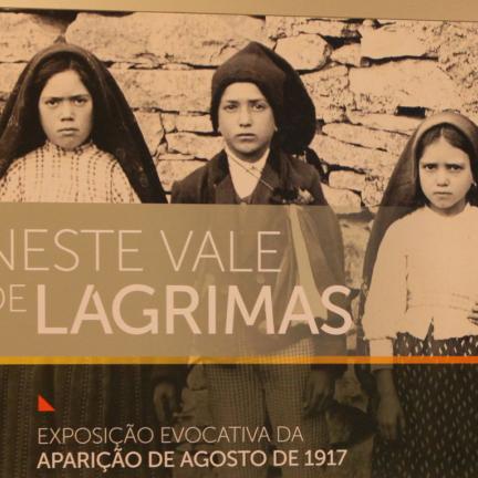 Neste Vale de Lágrimas – Encerra a 31 de outubro