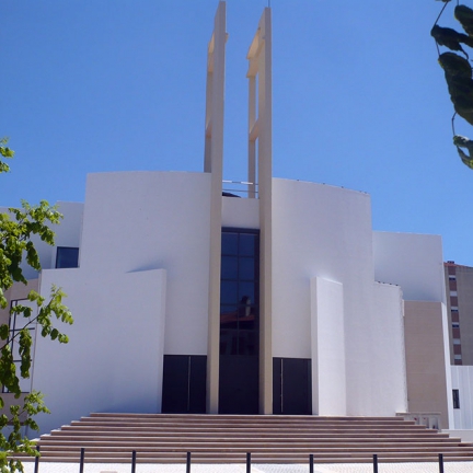 22 de fevereiro: Dedicação da Igreja dos Pastorinhos, Marrazes, Leiria-Fátima Celebramos a dedicação como uma grande bênção de Deus Pároco de Marrazes em entrevista