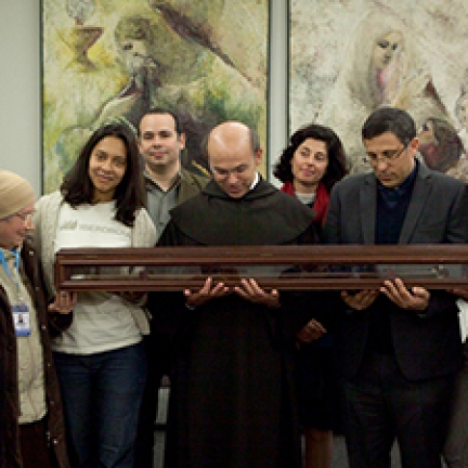 “Caminho de Luz” passou por Fátima