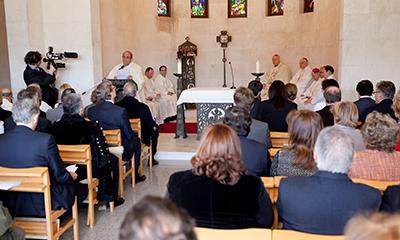 Cinquentenário do Calvário Húngaro  - Lugar da Misericórdia de Deus em Fátima