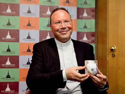 Símbolo Oficial do Centenário das Aparições