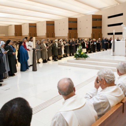 Dia do Consagrado celebrado no Santuário de Fátima