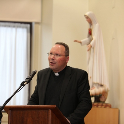 Consagração das dioceses portuguesas a Nossa Senhora no final da visita da Imagem Peregrina  é um  “acto muito significativo”