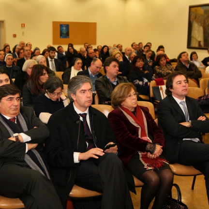 Encontro de Hoteleiros e Comerciantes Cada um de vós é um agente comunicador de Fátima