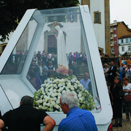 Diocese de Viseu confia-se à proteção maternal de Maria