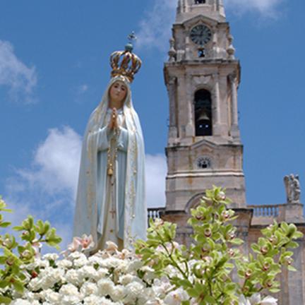 Maria é modelo de vivência do advento