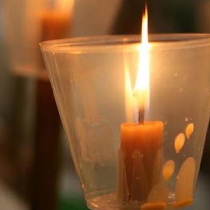 Vigília de Oração e Convívio - Dia Mundial da Paz