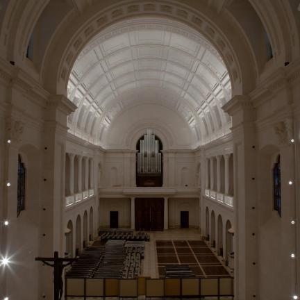 Basílica de Nossa Senhora do Rosário reabre ao culto a 2 de fevereiro