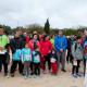 Bênção dos Atletas na III Corrida dos Reis