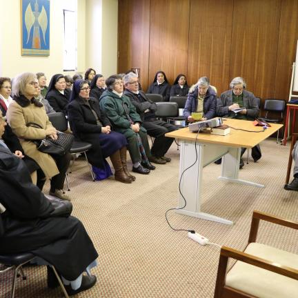 Santuário de Fátima promove encontro formativo para voluntários