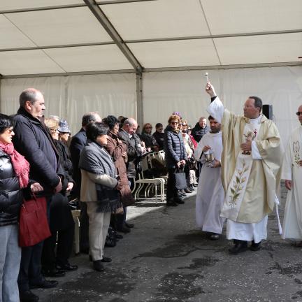 A ressurreição de Jesus é um desafio a fazer o bem