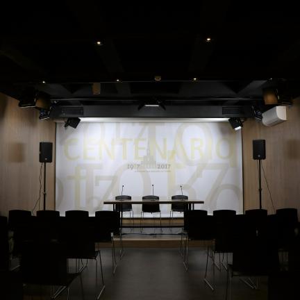Santuário estreia nova Sala de Imprensa durante a Peregrinação Internacional Aniversária