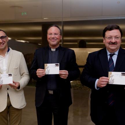 Shrine of Fatima takes part in new philatelic collection on the Marian theme