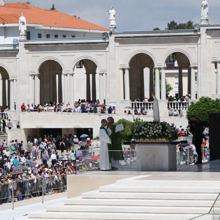 D. José Ornelas considera Virgem Maria modelo para a Igreja