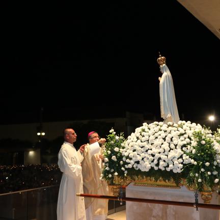 A Mensagem de Fátima «convoca-nos à solidariedade salvífica»