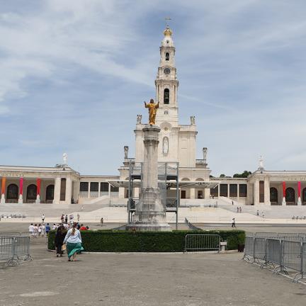 O Santuário de Fátima recebe esta tarde a 38ª Peregrinação das Crianças