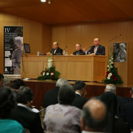 Papa sublinha importância da misericórdia na Mensagem de Fátima
