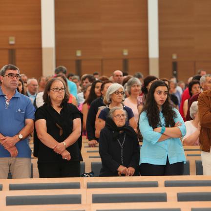 Santuário de Fátima prepara programa especial dedicado aos avós