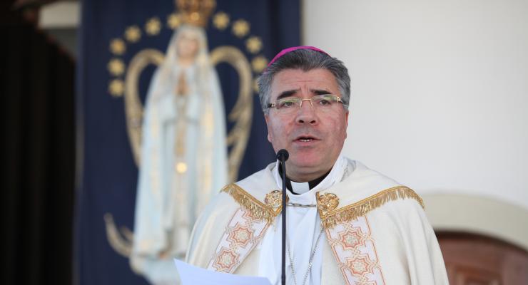 D. Nuno Almeida vai presidir à Peregrinação Internacional Aniversária de junho na Cova da Iria