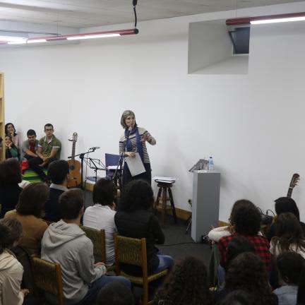 FÁTIMA (EN)CONTRASTE convidou jovens a aprofundar Mensagem de Fátima