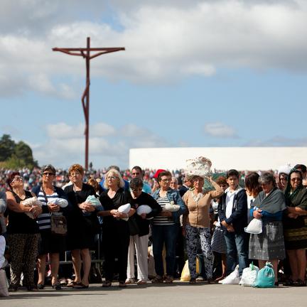 Peregrinação Internacional Aniversária de agosto em Fátima vai ser presidida por D. Angelo Vincenzo Zani