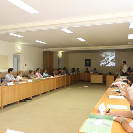 Santuário de Fátima acolhe Conselho Nacional do Movimento da Mensagem de Fátima
