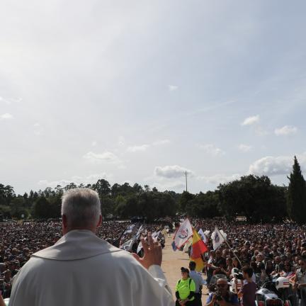 Motards afirmam compromisso de estar perto de Nossa Senhora nas celebrações do Centenário das Aparições