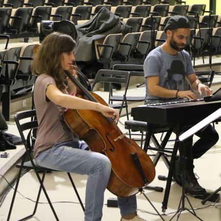 “É impossível ficar indiferente a Fátima”, diz Bruno Galvão um dos produtores do Musical “Entre o Céu e a Terra”