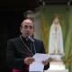 Bispo de Leiria-Fátima envia mensagem ao Papa: “Queremos acolhê-lo em 2017 e acender com ele as velas da nossa fé”