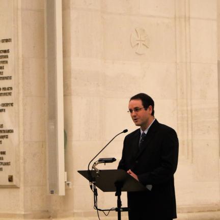 «A Igreja santifica-se imitando Maria», lembra o poeta Ruy Ventura