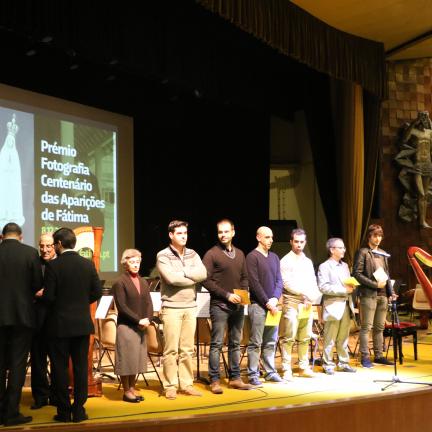 Vencedores do concurso de  “Fotografia do Centenário das Aparições” galardoados este domingo