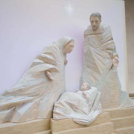 D. António Marto convida a viver este Natal com “atitudes e gestos concretos” com “as cores da misericórdia divina”