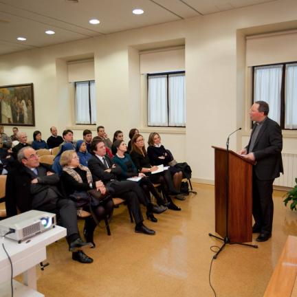 Bishop António Marto asks hotel managers to make of Fatima a "house of hospitality, warmth and celebration"