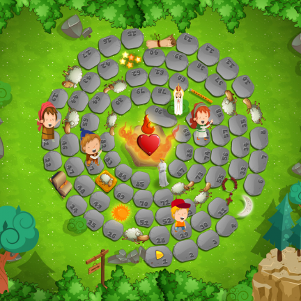 Jogo dos Pastorinhos conta com mais de 7000 downloads