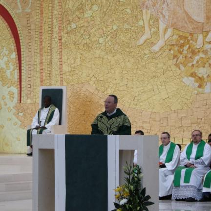 Reitor do Santuário de Fátima afirma que «Ser discípulo de Jesus Cristo significa ser sal e luz»