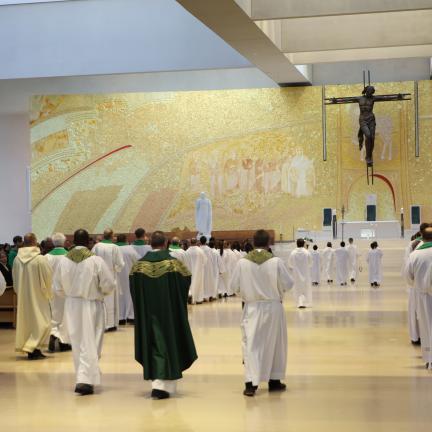 Reitor do Santuário afirma que «caminho de Santidade é difícil mas não impossível»