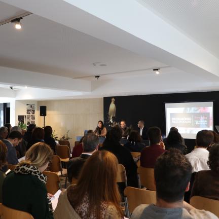 Santuário de Fátima acolheu Jornadas de Conservação e Restauro promovidas pela Comissão dos Bens Culturais da Igreja