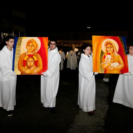 Santuário de Fátima alegra-se pela confirmação do milagre de canonização dos beatos Francisco e Jacinta Marto