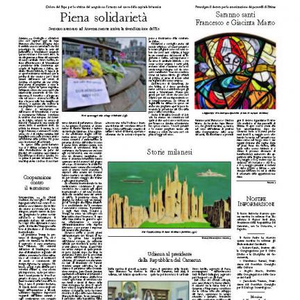 Jornal do Vaticano destaca canonização dos pastorinhos