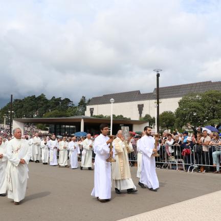 «É a partir de Cristo que a Igreja cresce, se orienta, se constrói e se glorifica», diz bispo de Portalegre-Castelo Branco