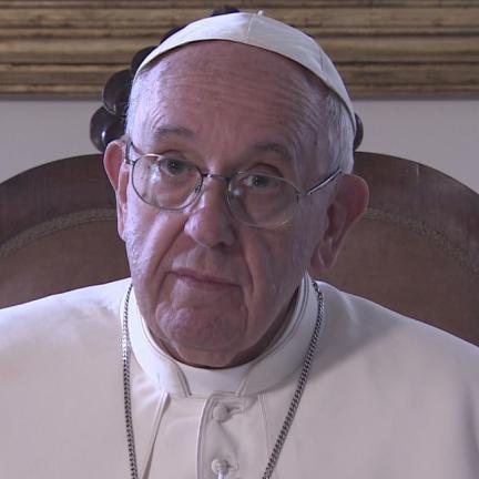 Papa Francisco aos portugueses: "Preciso de vos ter comigo"
